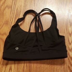 Lululemon sports bra